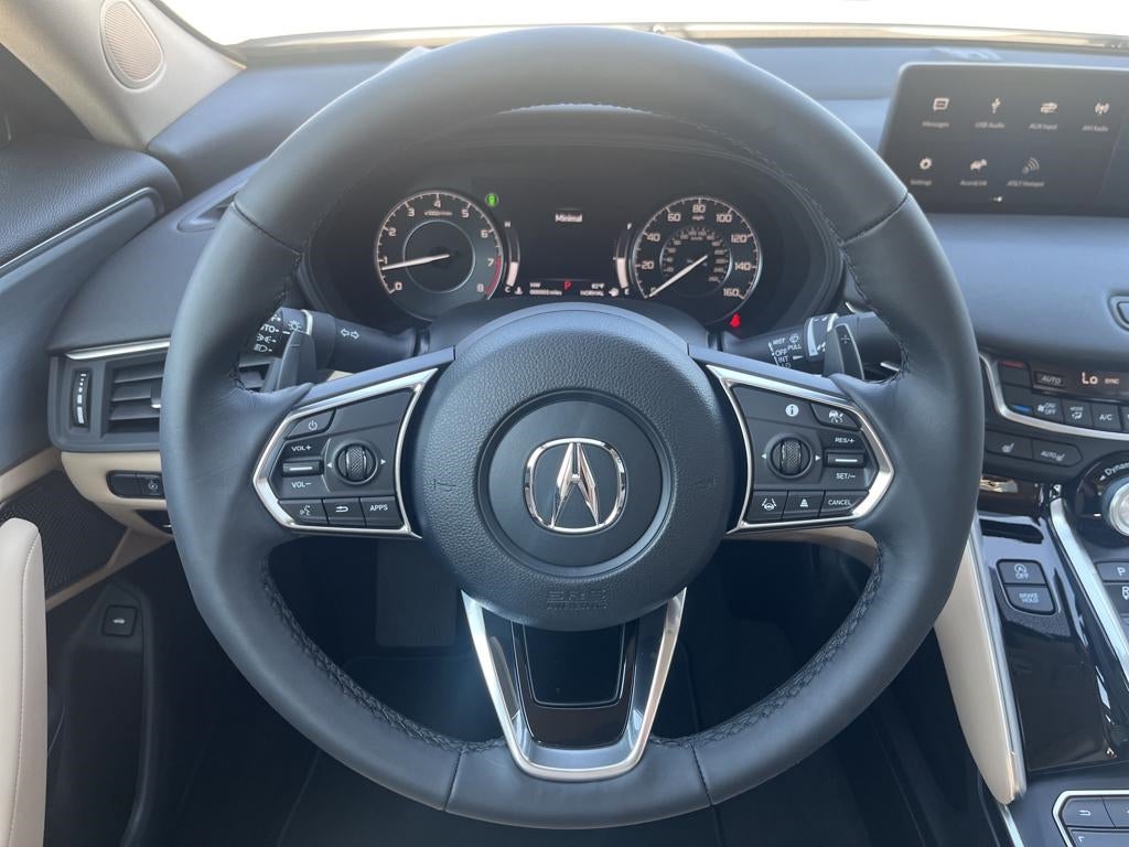 2023 Acura TLX with Technology Package